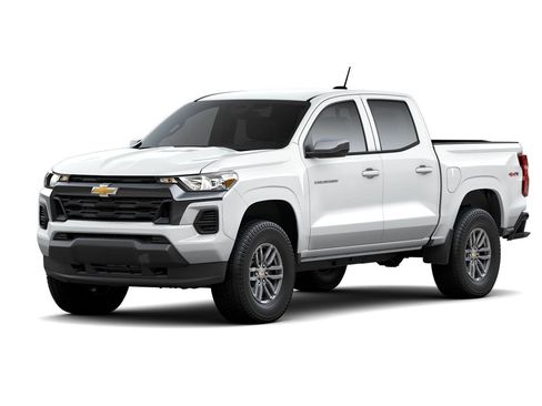 New 2026 Chevrolet Colorado LT w/ Advanced Trailering Package AWD/4WD image 25