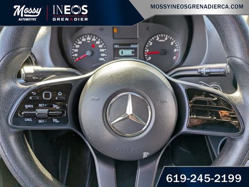 Used 2023 Mercedes-Benz Sprinter 2500 image 11