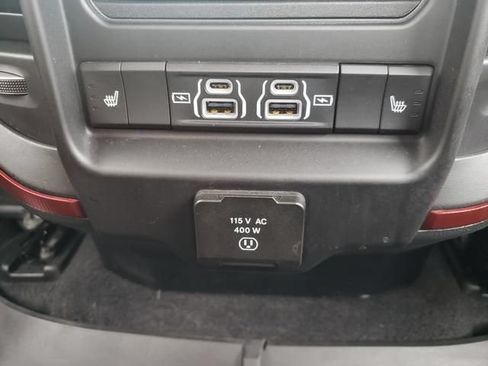 Used 2025 RAM 1500 Rebel w/ Rebel Level 2 Equipment Group AWD/4WD image 14