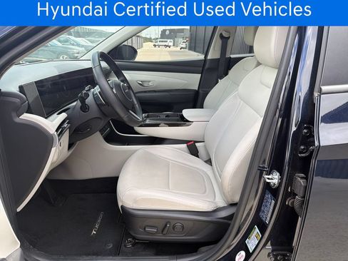 Certified 2025 Hyundai Tucson SEL AWD/4WD image 11