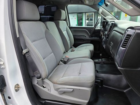 Used 2019 GMC Sierra 2500 4x4 Double Cab w/ Sierra Convenience Package image 11