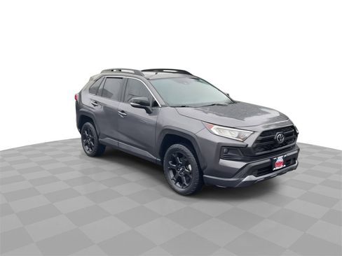Used 2021 Toyota RAV4 TRD Off-Road image 2