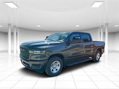 New 2026 RAM 1500 Tradesman