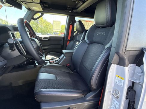 New 2026 Ford Bronco Raptor AWD/4WD image 12