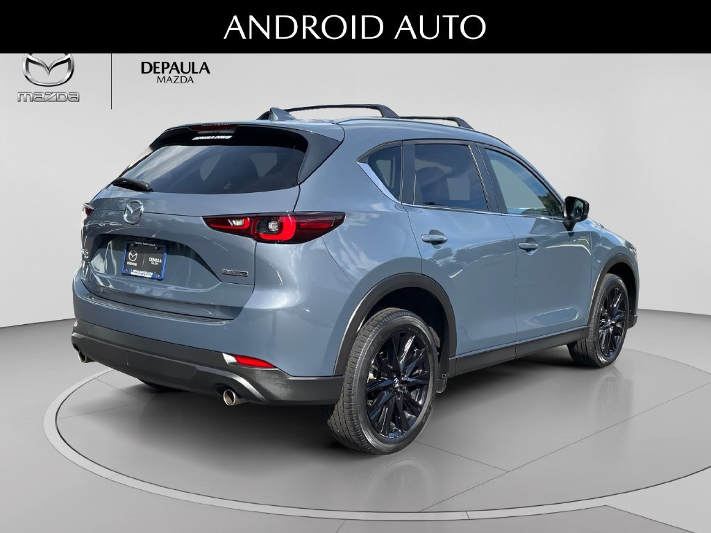 Used 2024 MAZDA CX-5 Carbon Edition AWD/4WD image 5