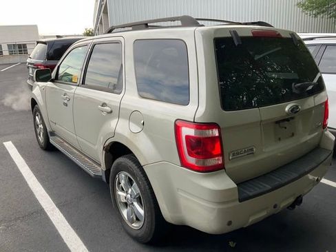 Used 2008 Ford Escape Limited AWD/4WD image 8