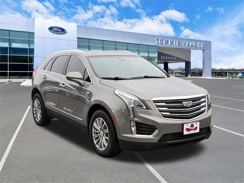 Used 2019 Cadillac XT5 Luxury image 6