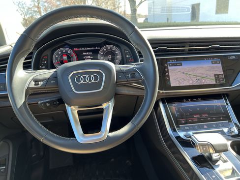 Used 2025 Audi Q7 3.0T Premium Plus w/ Premium Plus Package image 30