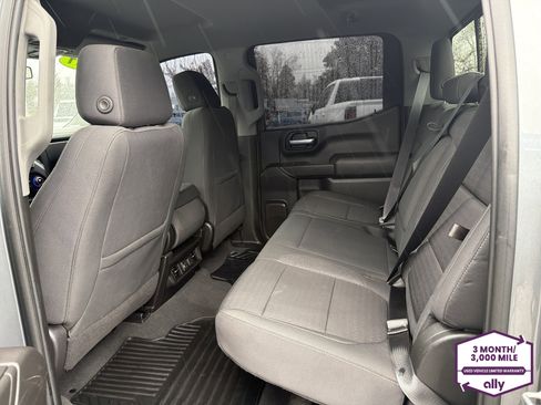 Used 2021 Chevrolet Silverado 1500 LT w/ All Star Edition Plus image 11