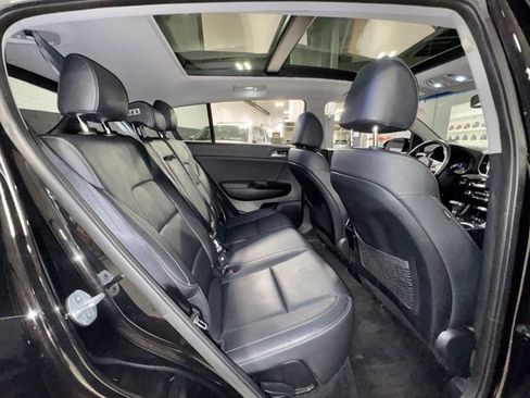 Used 2019 Kia Sportage EX w/ EX Premium Package AWD/4WD image 23
