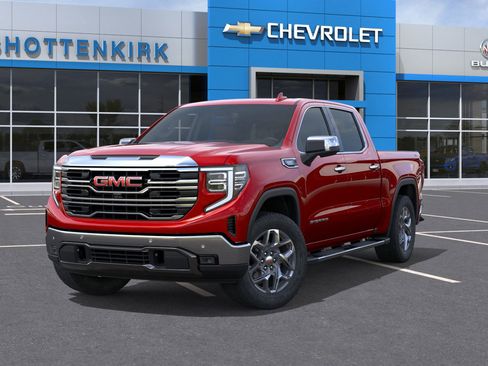 New 2026 GMC Sierra 1500 SLT w/ SLT Premium Plus Package image 72