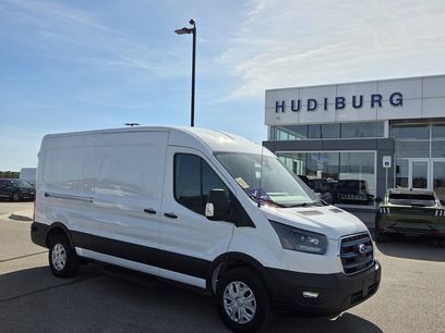 Used 2024 Ford E-Transit 148 Medium Roof