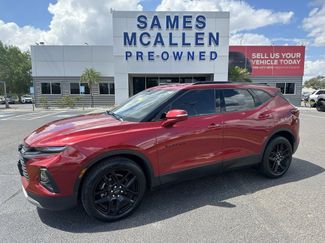Used 2020 Chevrolet Blazer LT w/ Sound & Technology Package image 1