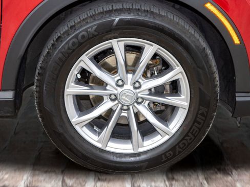 Certified 2024 Honda CR-V EX image 39