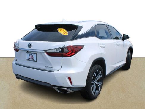 Used 2018 Lexus RX 350 FWD image 4