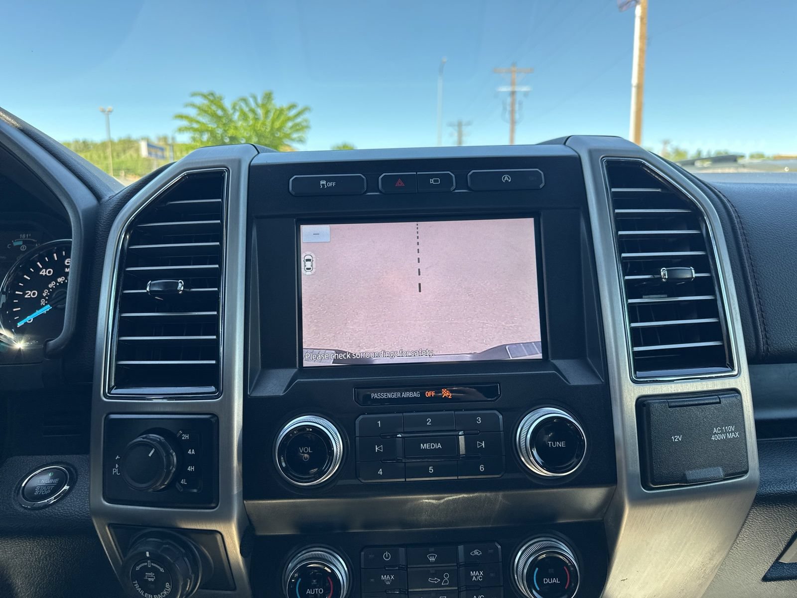 Used 2020 Ford F150 Platinum w/ Equipment Group 701A Luxury AWD/4WD image 65