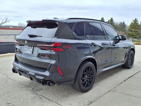 Used 2024 BMW X5 M Competition w/ Executive Package AWD/4WD image 5