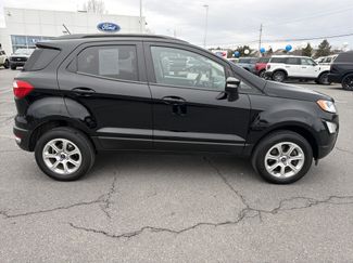 Used 2021 Ford EcoSport SE w/ SE Convenience Package video 2