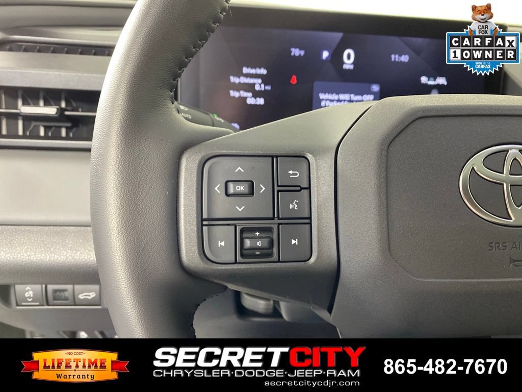 Used 2026 Toyota RAV4 XSE w/ Weather Package AWD/4WD image 14