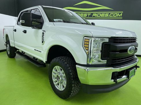 Used 2019 Ford F350 XL w/ Power Equipment Group image 2