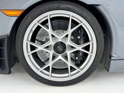 Certified 2024 Porsche 718 Boxster Spyder RS image 31