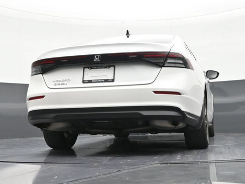 Used 2025 Honda Accord SE image 24