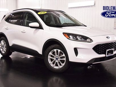 Used 2020 Ford Escape SE