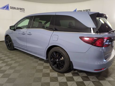 Certified 2024 Honda Odyssey Sport image 4