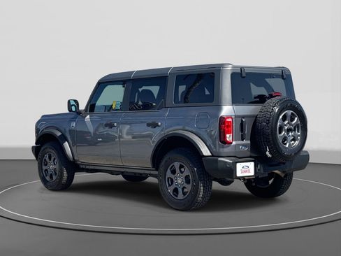 Certified 2025 Ford Bronco Big Bend AWD/4WD image 7