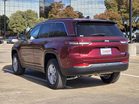 New 2025 Jeep Grand Cherokee Laredo X image 6