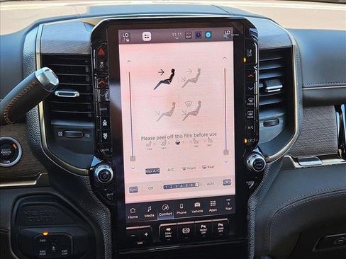 New 2026 RAM 3500 Longhorn image 12