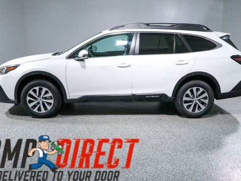 Used 2022 Subaru Outback Premium AWD/4WD image 10
