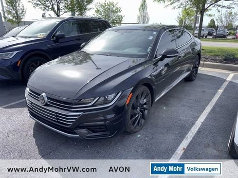 Used 2019 Volkswagen Arteon SEL AWD/4WD image 2