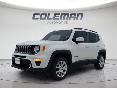 Used 2020 Jeep Renegade Latitude w/ Cold Weather Group