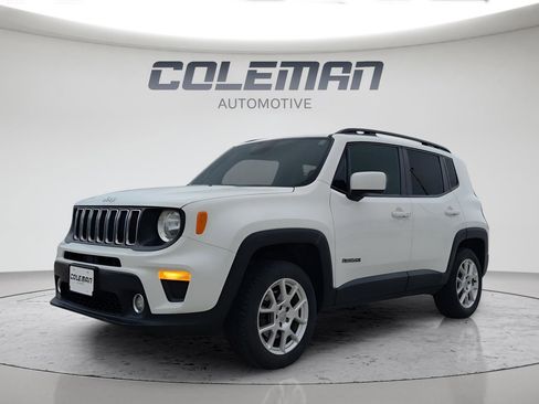 Used 2020 Jeep Renegade Latitude w/ Cold Weather Group AWD/4WD image 1