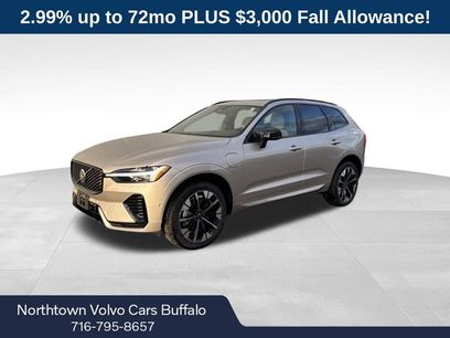 New 2026 Volvo XC60 T8 Plus w/ Climate Package