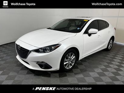 Used 2016 MAZDA MAZDA3 i Touring w/ Popular Equipment Package