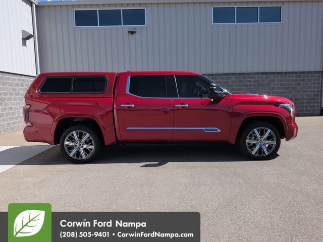 Used 2022 Toyota Tundra Capstone AWD/4WD image 2