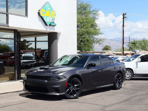 Used 2021 Dodge Charger GT w/ Blacktop Package image 2