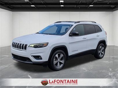 Certified 2022 Jeep Cherokee Limited