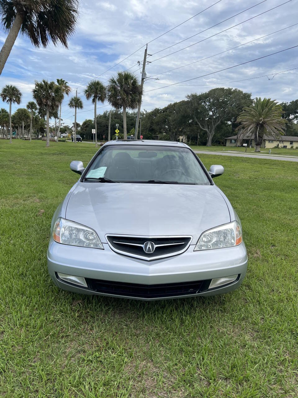 Used 2001 Acura CL FWD image 4
