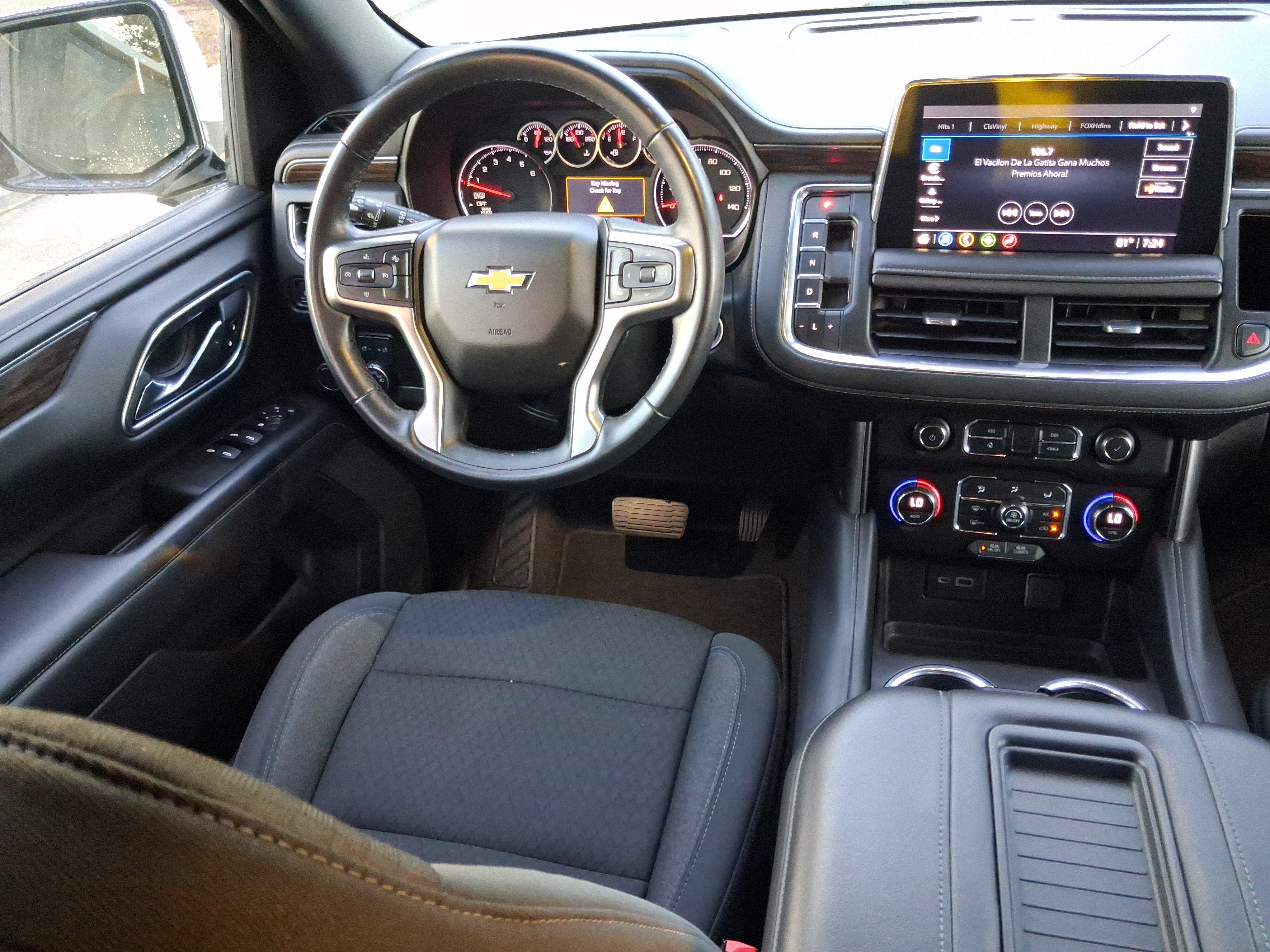 Used 2021 Chevrolet Tahoe LS RWD image 10