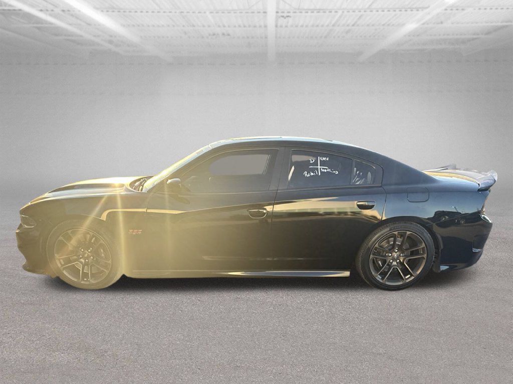 Used 2021 Dodge Charger Scat Pack w/ Dynamics Package RWD image 4