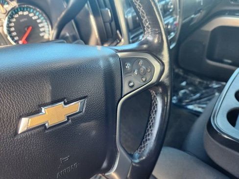 Used 2018 Chevrolet Silverado 1500 LT w/ All Star Edition image 22