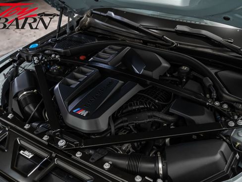 Used 2024 BMW M4 xDrive Competition w/ Executive Package image 62