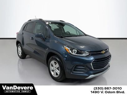 Used 2022 Chevrolet Trax LT w/ Driver Confidence Package