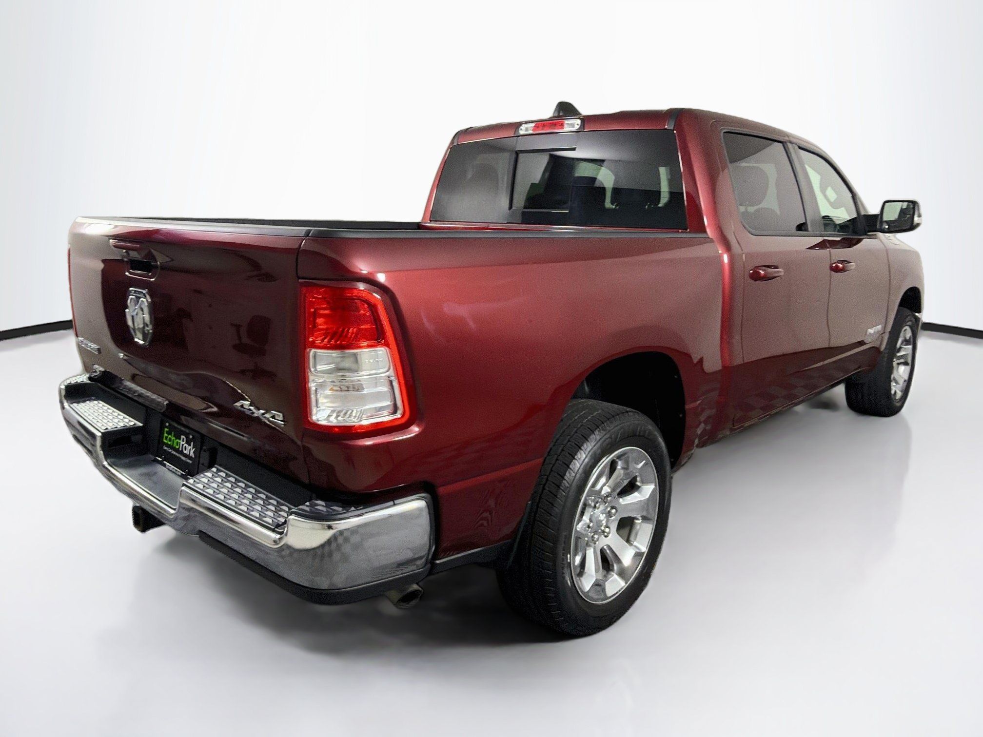 Used 2022 RAM 1500 Big Horn AWD/4WD image 9