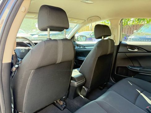 Used 2017 Honda Civic LX image 14