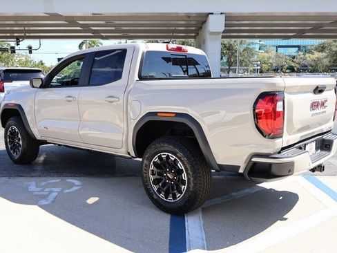 New 2026 GMC Canyon AT4 image 4