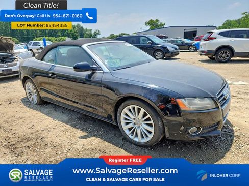 Used 2012 Audi A5 2.0T Premium Plus AWD/4WD image 5
